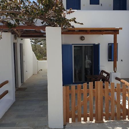 La Playa Studio Mykonos Platys Gialos  Esterno foto