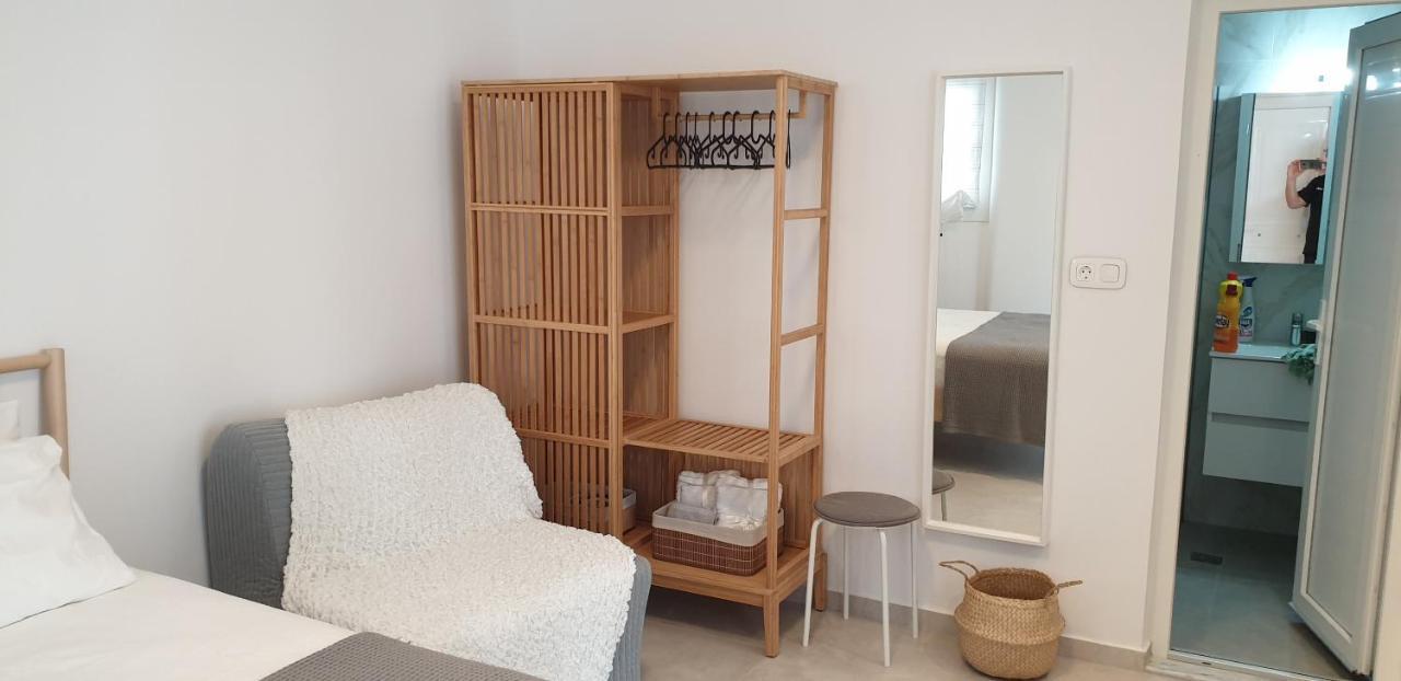 La Playa Studio Mykonos Platys Gialos  Esterno foto